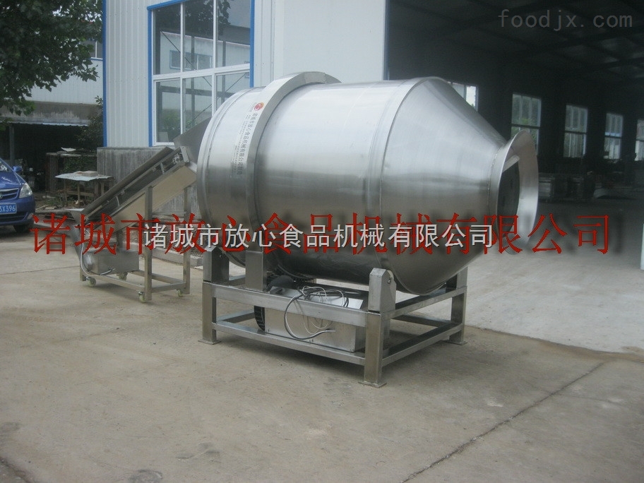 酱菜拌料机*竹笋拌料机*选放心品牌*质量好的拌料机*不锈钢304材质