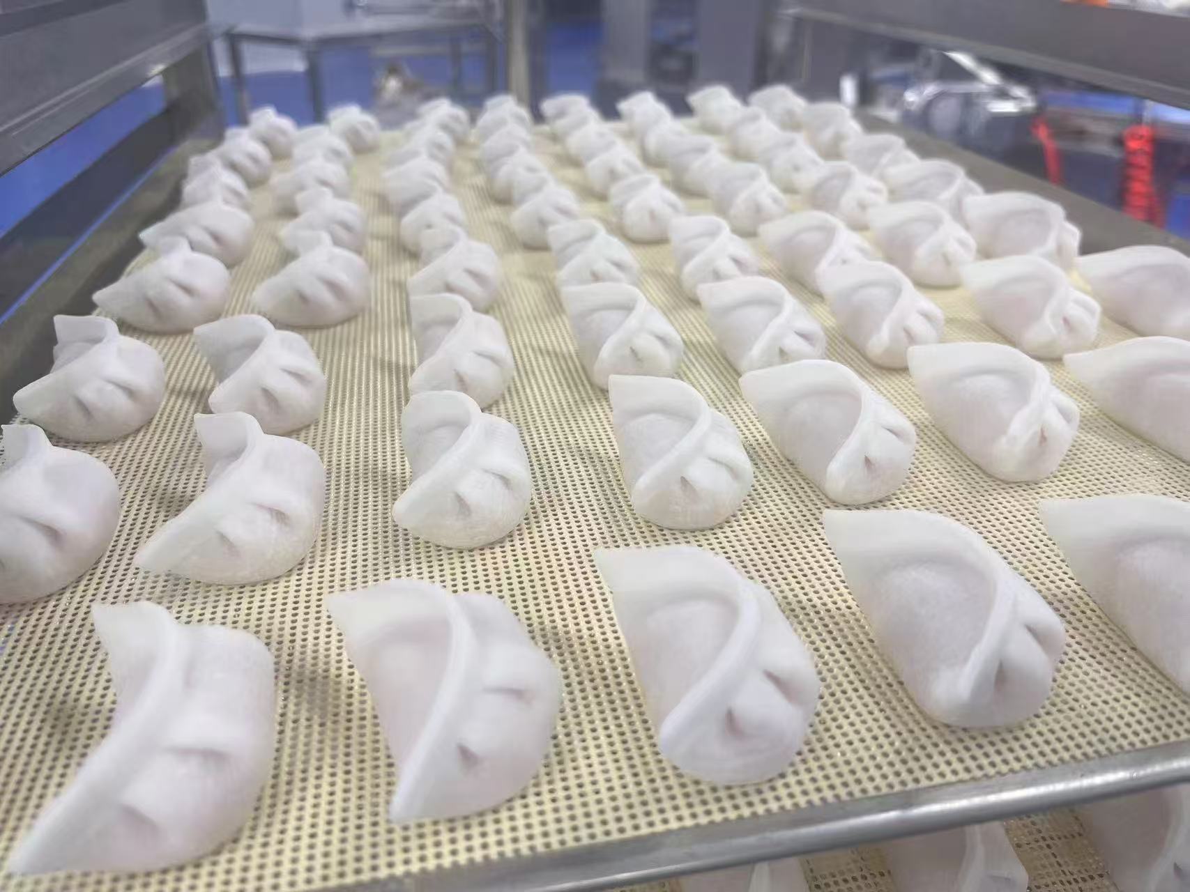 蝦餃皮的制作方法