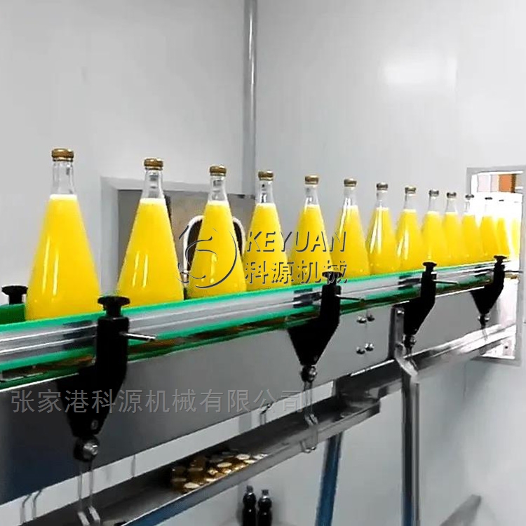 了解果蔬汁飲料生產(chǎn)線使用方法幫助您提升生產(chǎn)效率和產(chǎn)品品質(zhì)