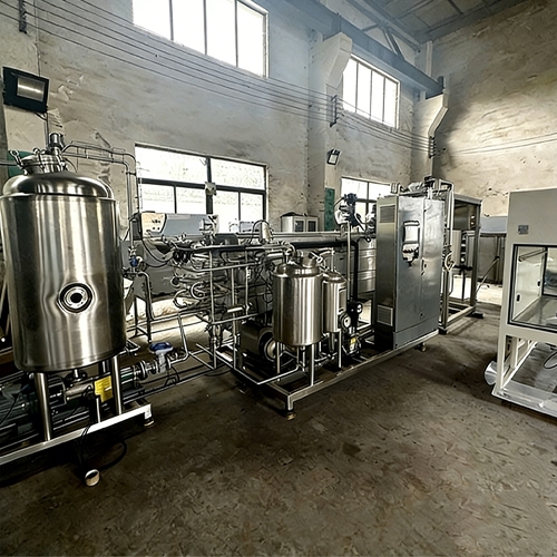 实验室小型巴氏杀菌机的正确操作使用指南