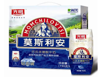 常温酸奶市场“高烧不退” 业内褒贬不一