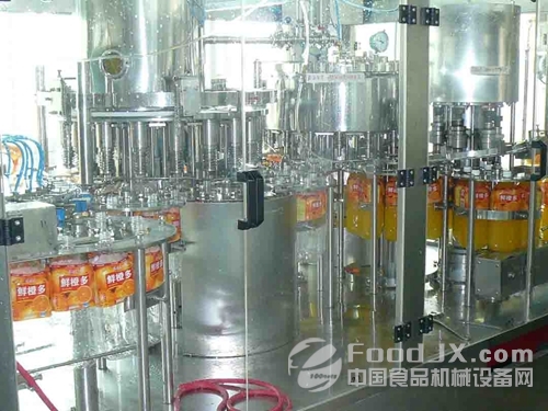 农产品深加工促进包装行业全面发展