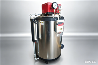 50kg燃油蒸汽发生器 锅炉