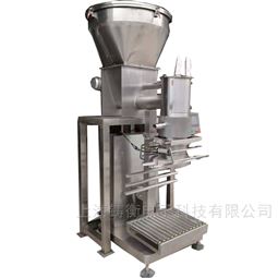 摻混肥料粉劑10-40kg定量包裝秤品牌