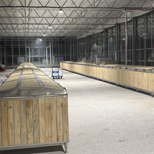 干黄精加工整套设备|成套加工设备