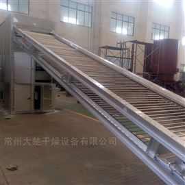 牛仔布条带式烘干机