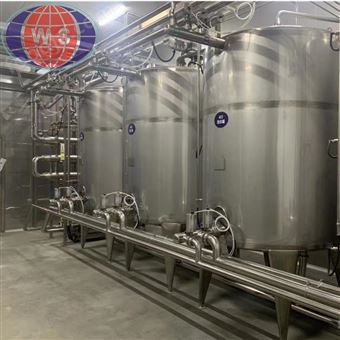 金银花饮料生产线设备