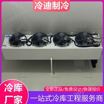 超低温冷库厂家  -60℃~-120℃制冷设备