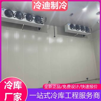 建造1000平方冷冻库造价多少钱