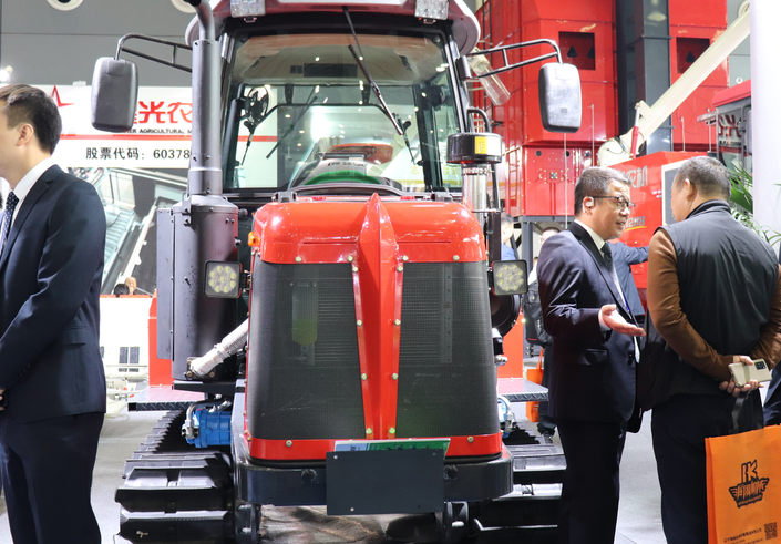 政策解讀│寧夏2025年強農惠農政策明白本之農機補貼與農機報廢更新