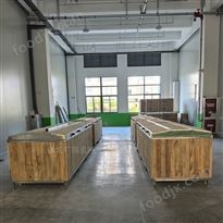 干黄精加工生产线 黄精全自动蒸煮设备