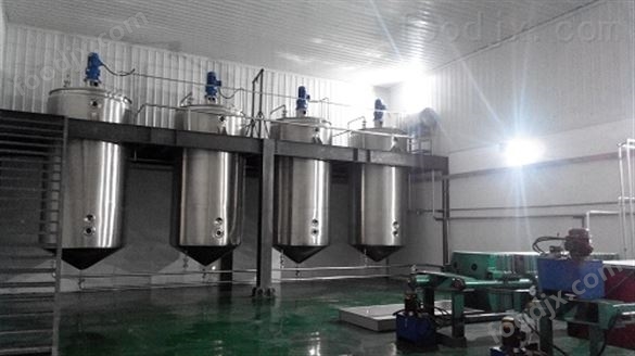 承接亞臨界牡丹籽油工程 低溫萃取