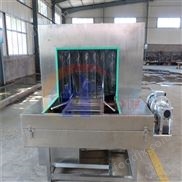 高壓噴淋隧道清洗機(jī) 洗筐機(jī)