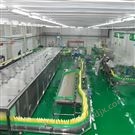 果汁飲料噴淋殺菌機(jī)