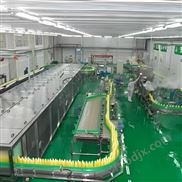 果汁飲料噴淋殺菌機(jī)
