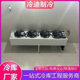 大型冷鏈物流冷庫安裝廠家 全國上門建造