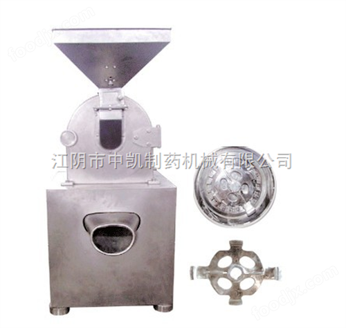 食品粉碎机厂家zui近都很忙