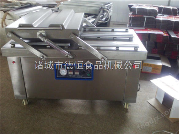 德恒DZ-600（4S）不銹鋼真空包裝機(jī)