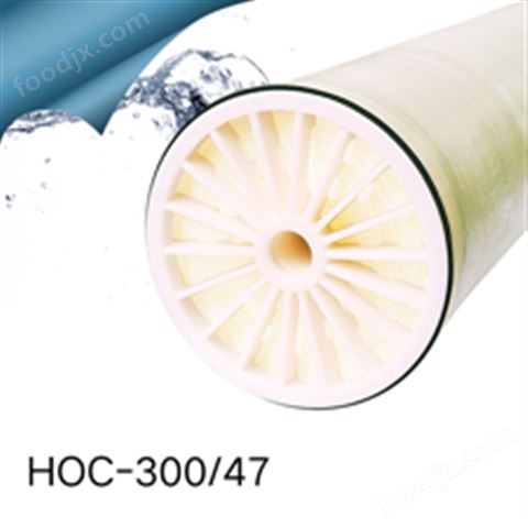 污水處理專用反滲透膜  HOC-300/47