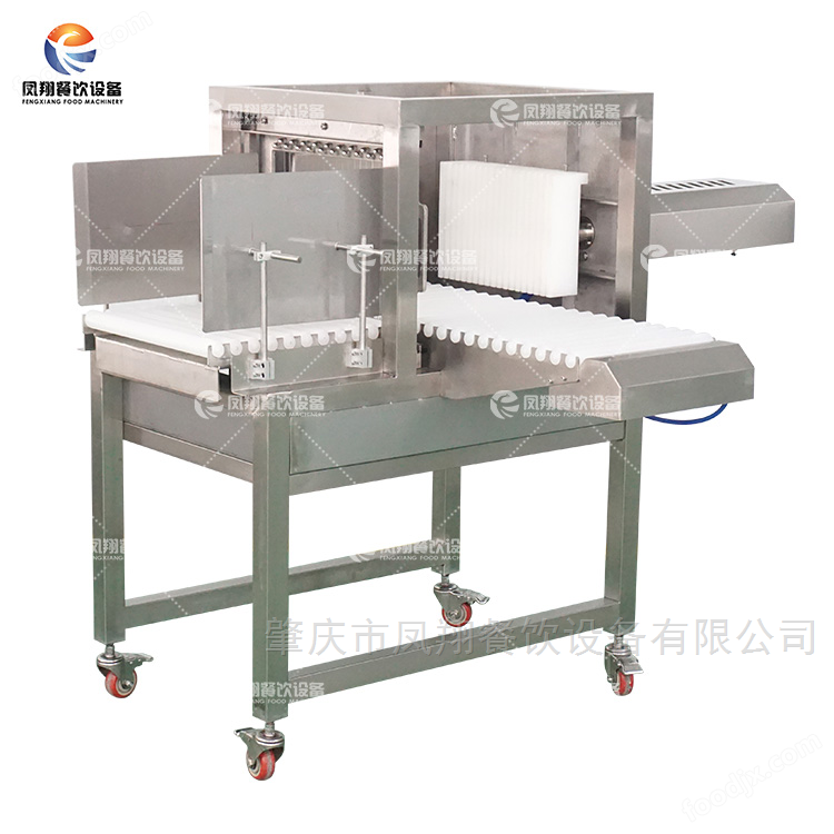 鳳翔  芝士切條切塊機 奶酪切條機雙通道