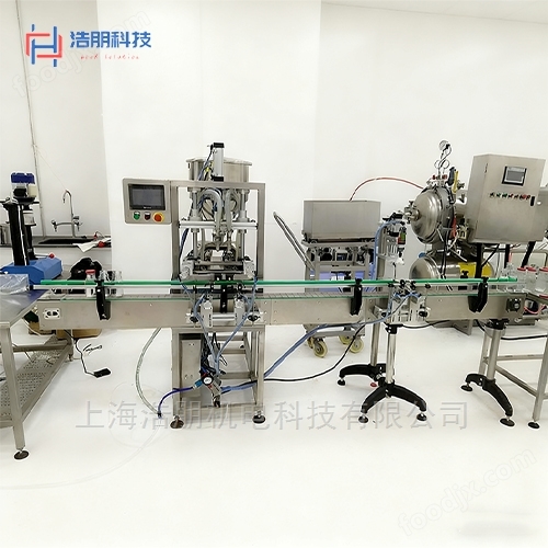 灌裝封蓋機(jī)