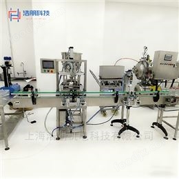 灌裝封蓋機