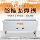 搭配丸子機(jī)自動(dòng)煮丸子的水槽