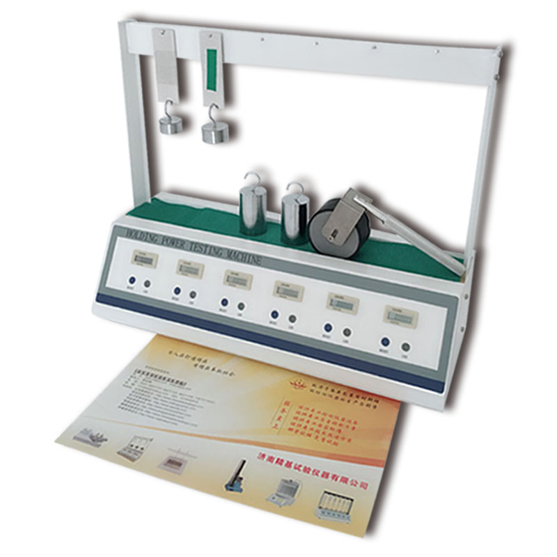六工位持粘性測(cè)試儀