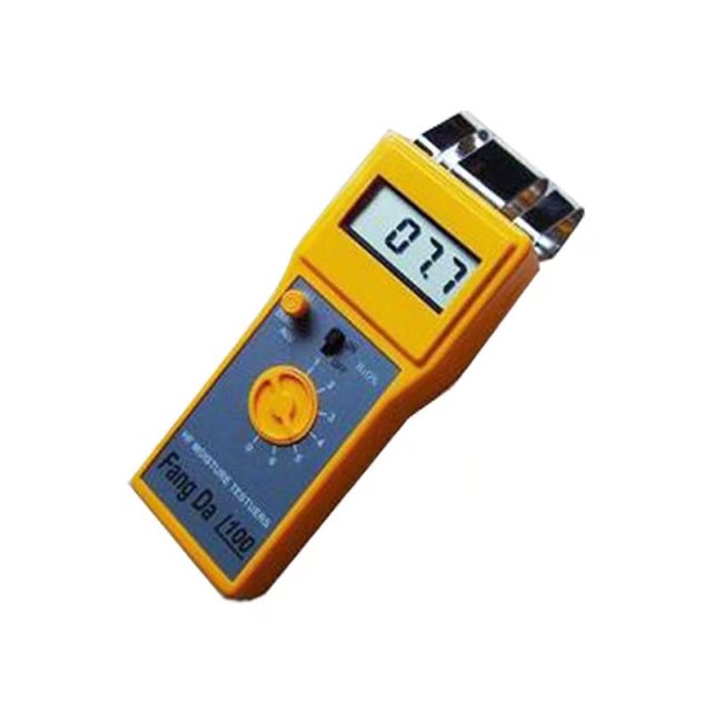 紙張水分測定儀