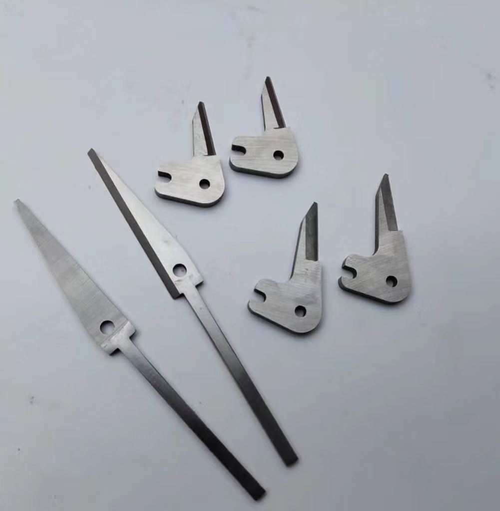 不同温度下易撕切刀的切削性能