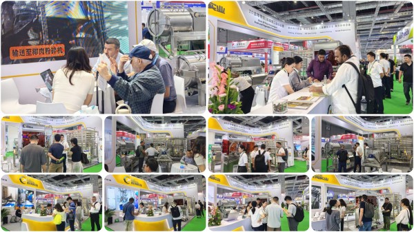 26年展会4.jpg 圆满收官 | 上海 ProPak 2026展会落幕,上海成洵载誉前行