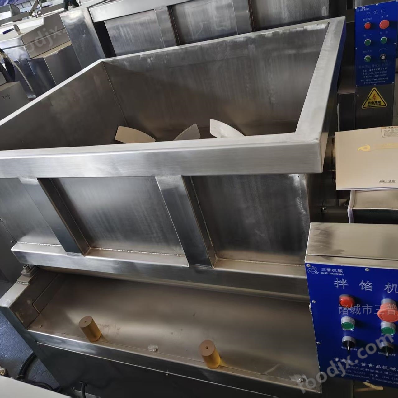 不銹鋼拌餡機多少錢