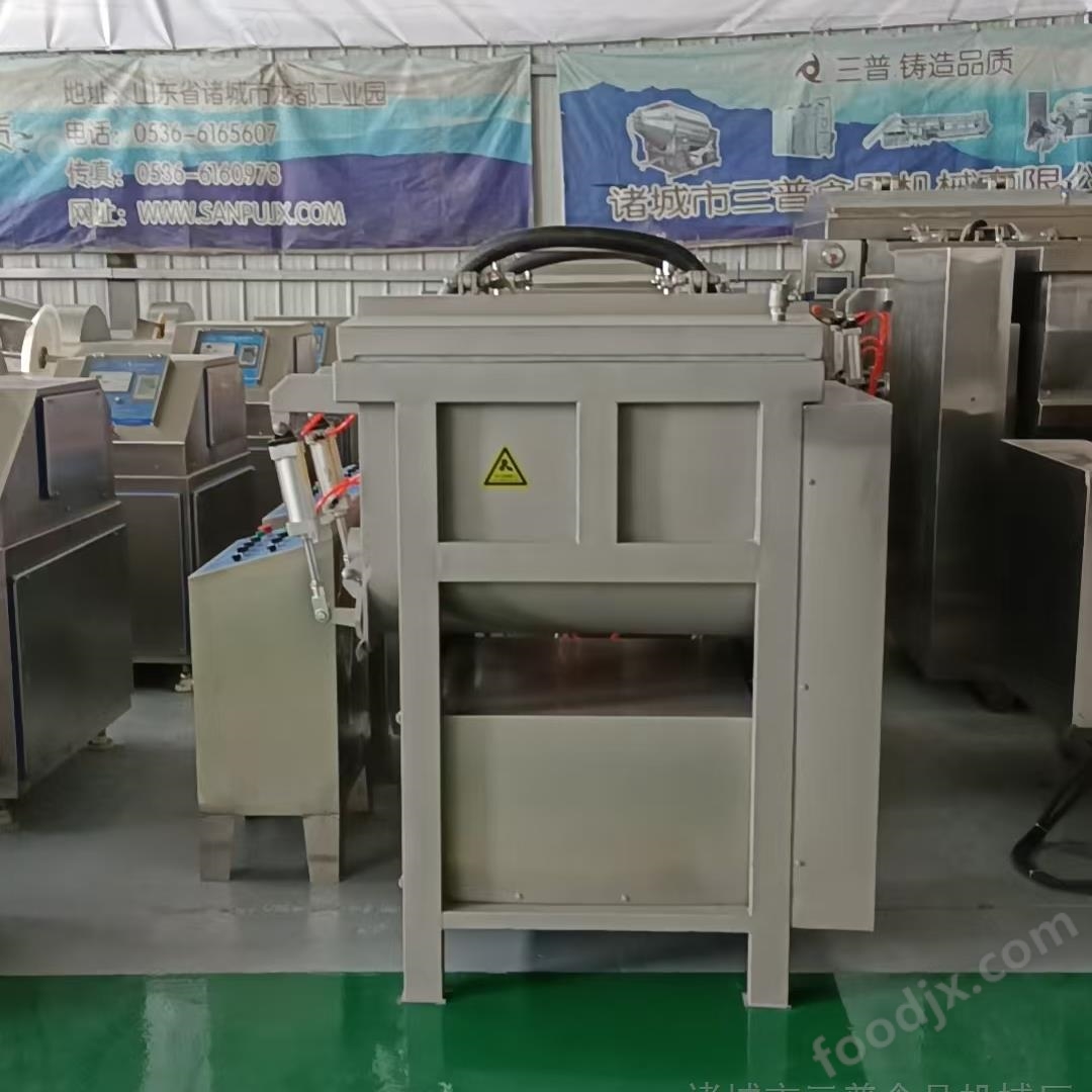 變頻雙攪攏拌餡機價格