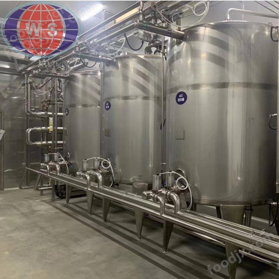 金銀花飲料生產線設備