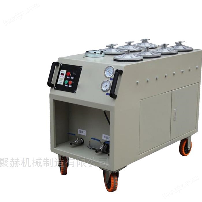 BRH系列高精密濾油機，凈化再生處理