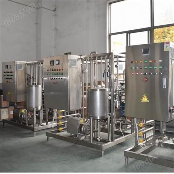 電加熱板式殺菌機