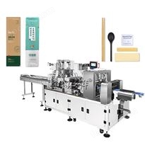 一次性餐具四边封包装机