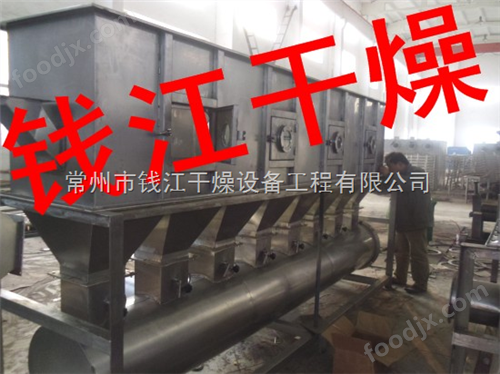 钱江供应:面包渣烘干设备