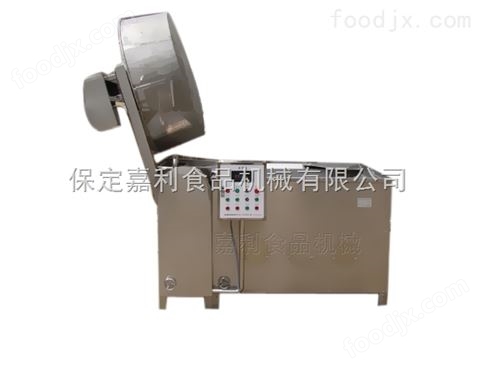 燃氣循環(huán)過濾油炸鍋-嘉利