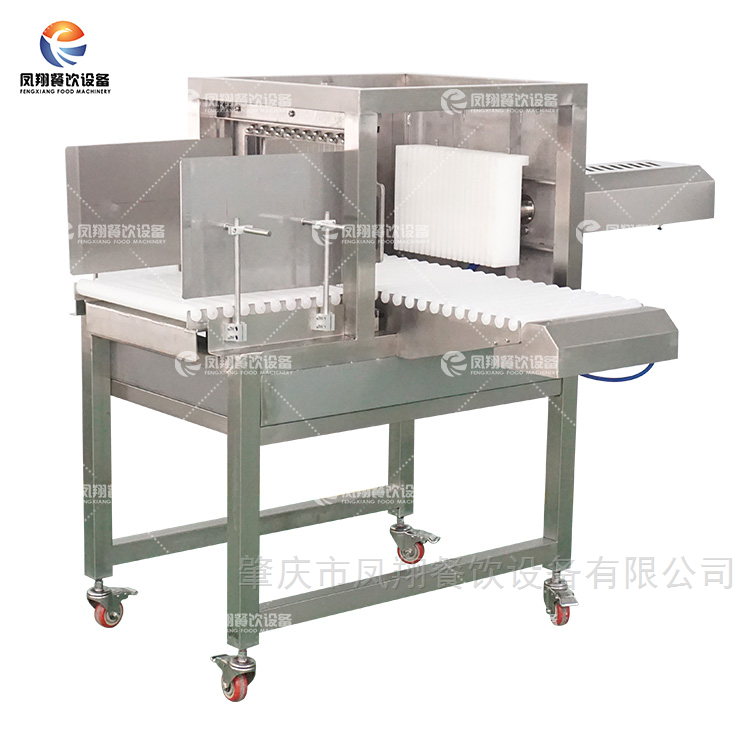 凤翔 芝士切条切块机 奶酪切条机双通道