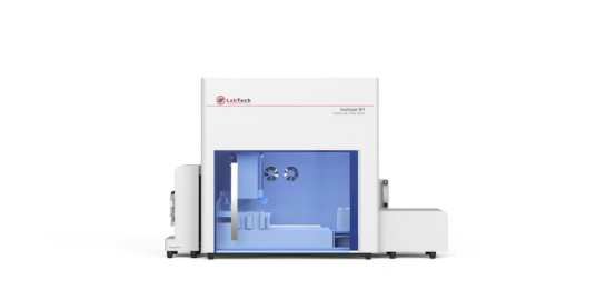 Isotope-N1 放射性鍶固相萃取、樣品制備及活度測量集成檢測裝置